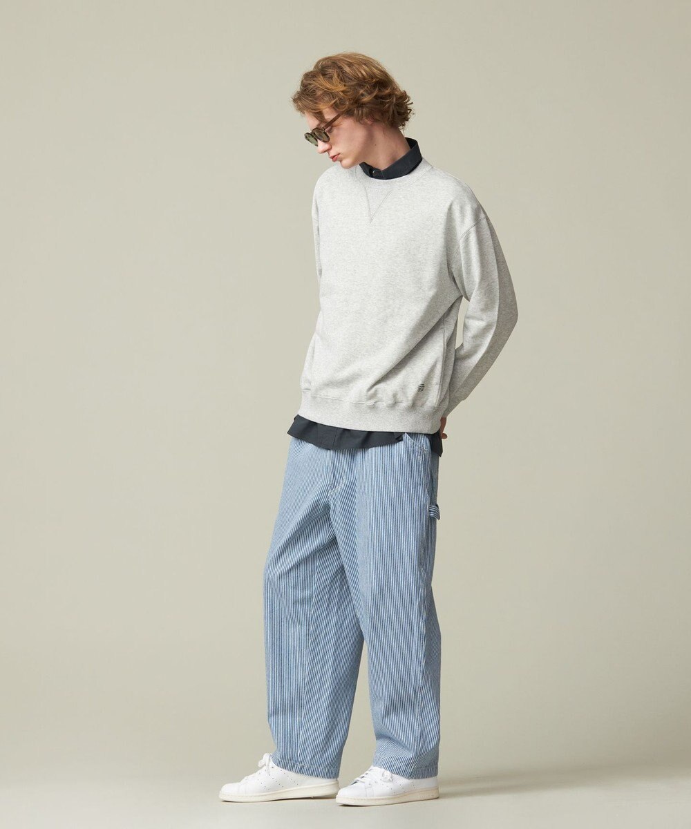 J.PRESS YORK STREET 【UNISEX】タイプライターシャツ/B.D. 