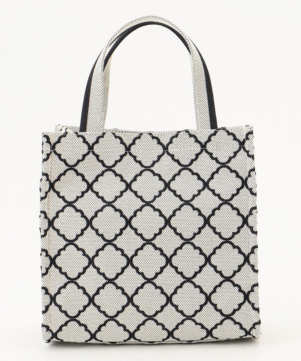 TOCCA CHECKER CLOVER EMBROIDERY MINI ミニバッグ 