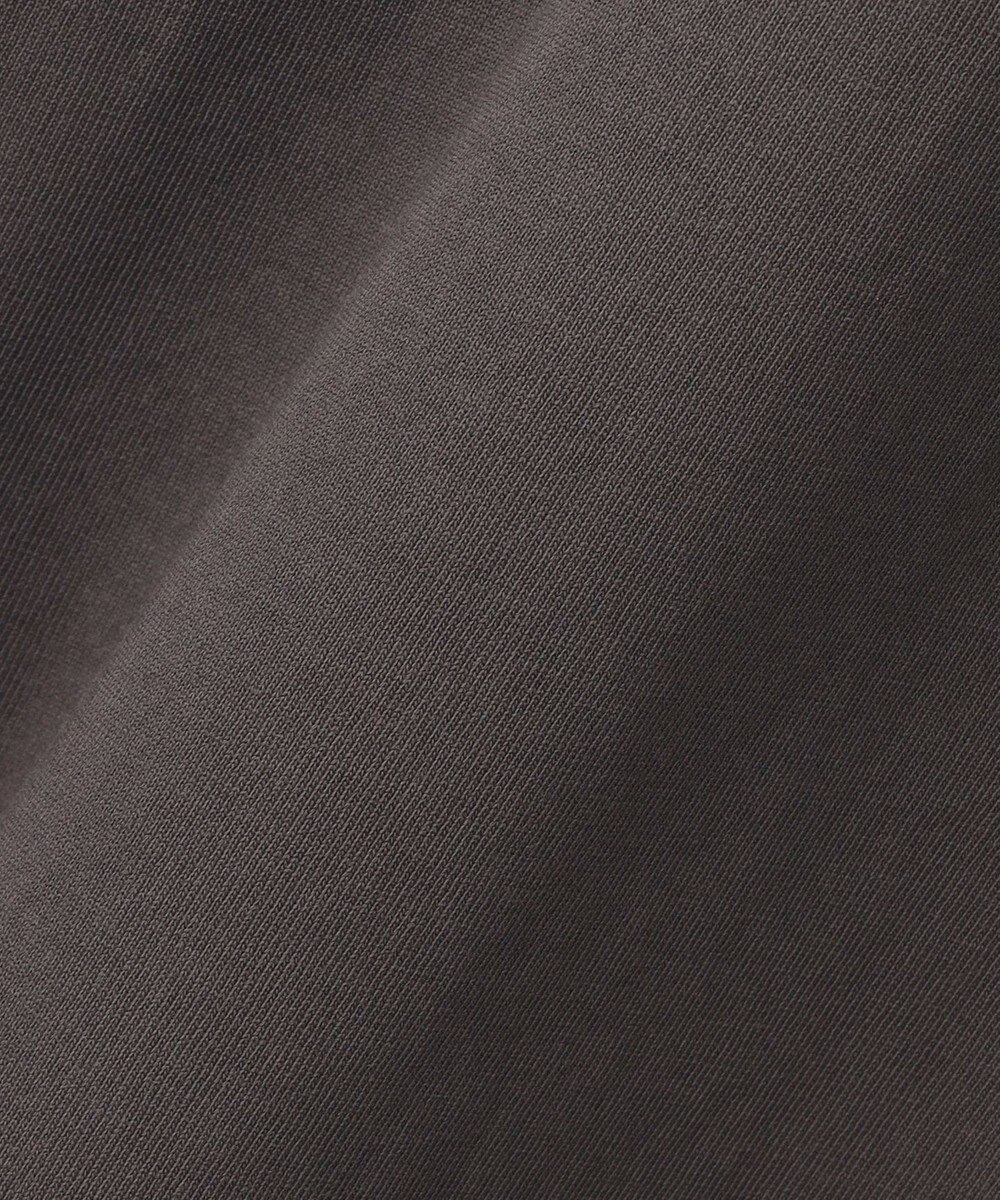 23区 【SLOW/一部店舗限定】MVSコットン T ワンピース 