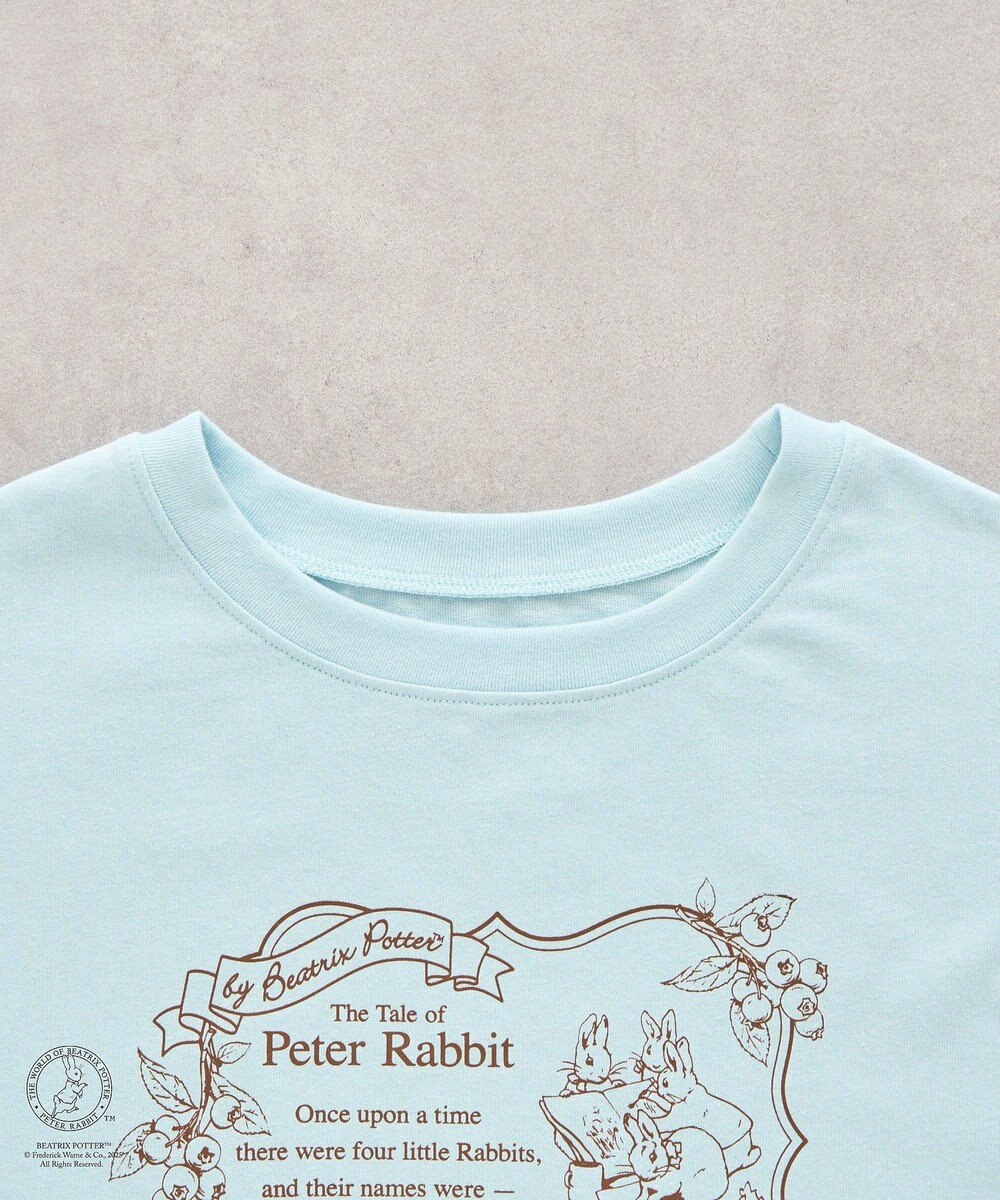 earth music&ecology Ｐｅｔｅｒ　Ｒａｂｂｉｔ?／ｅａｒｔｈ　フルーツＴ 