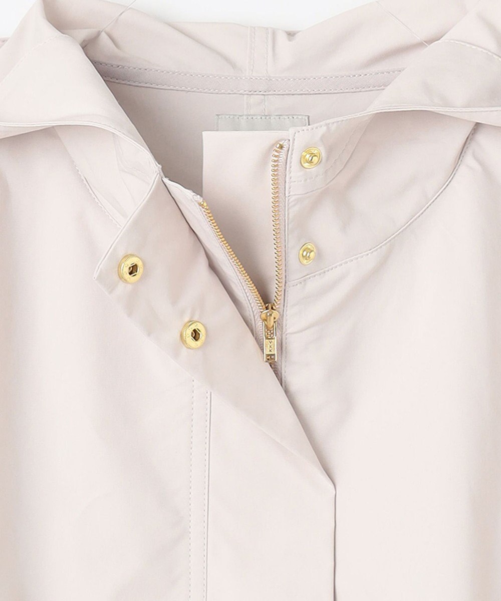 ANY 【手洗い可能】ライトフーデットコート 