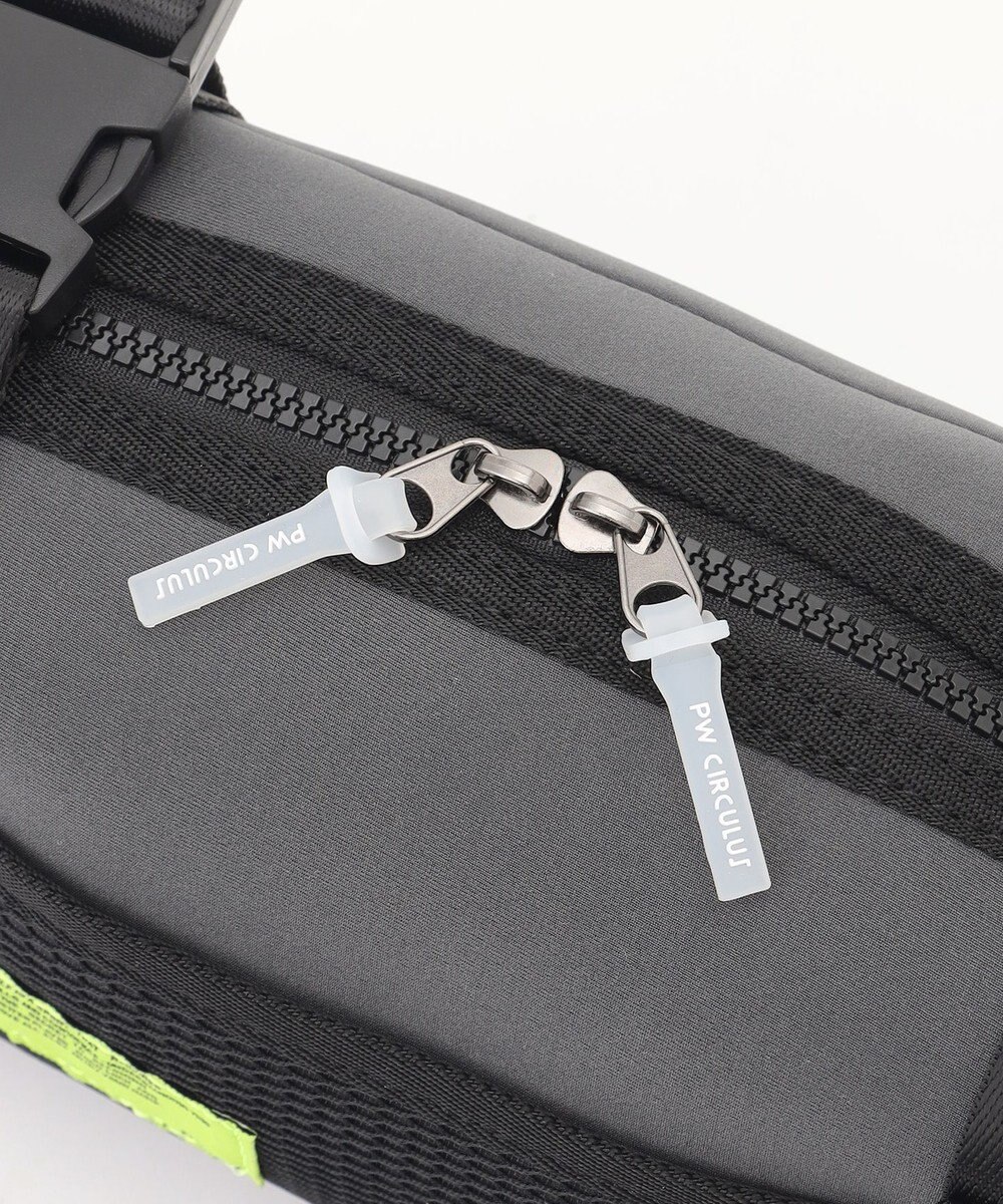 PW CIRCULUS 【UNISEX】PWロゴカートポーチ ゴルフ 