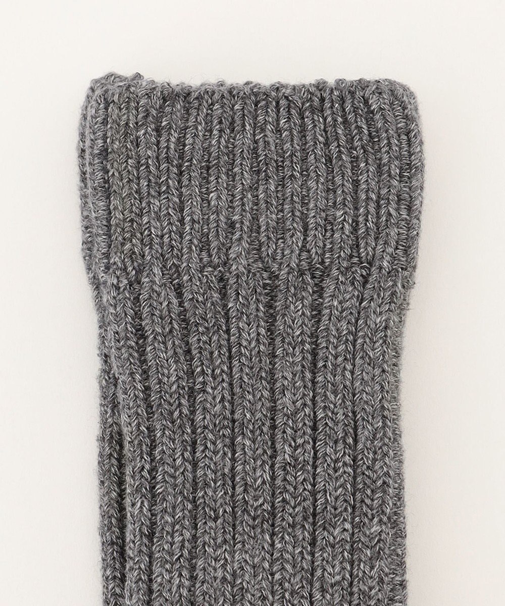 JOSEPH ABBOUD MOUNTAIN 【SPACE】JOEコットンリブ ソックス 