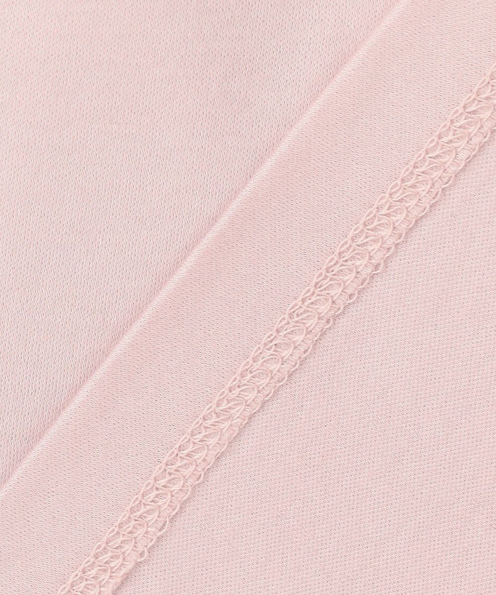 Feroux パフスリーブリボン Tシャツ 