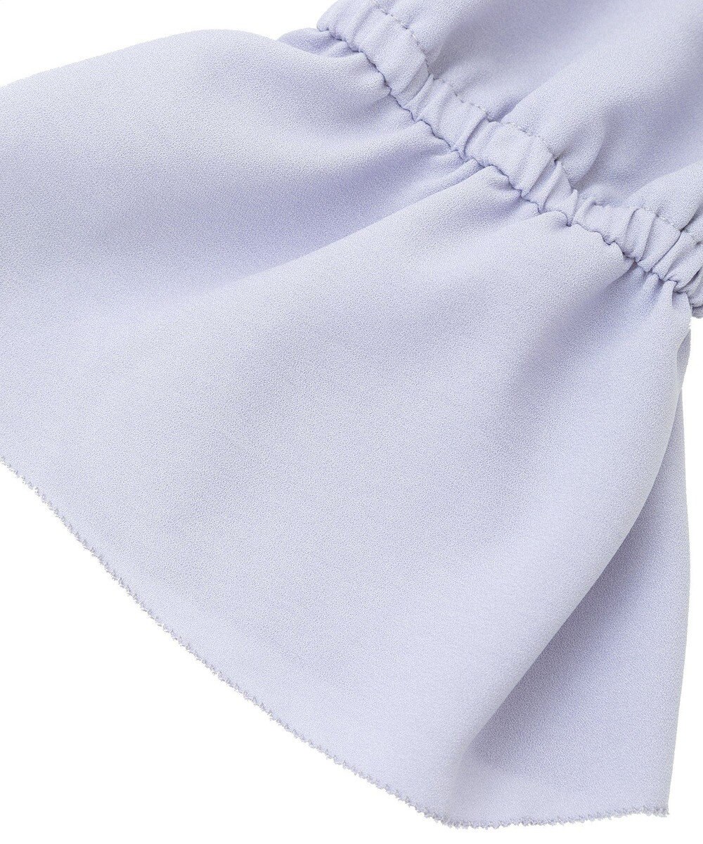 YECCA VECCA タックデザインブラウス 