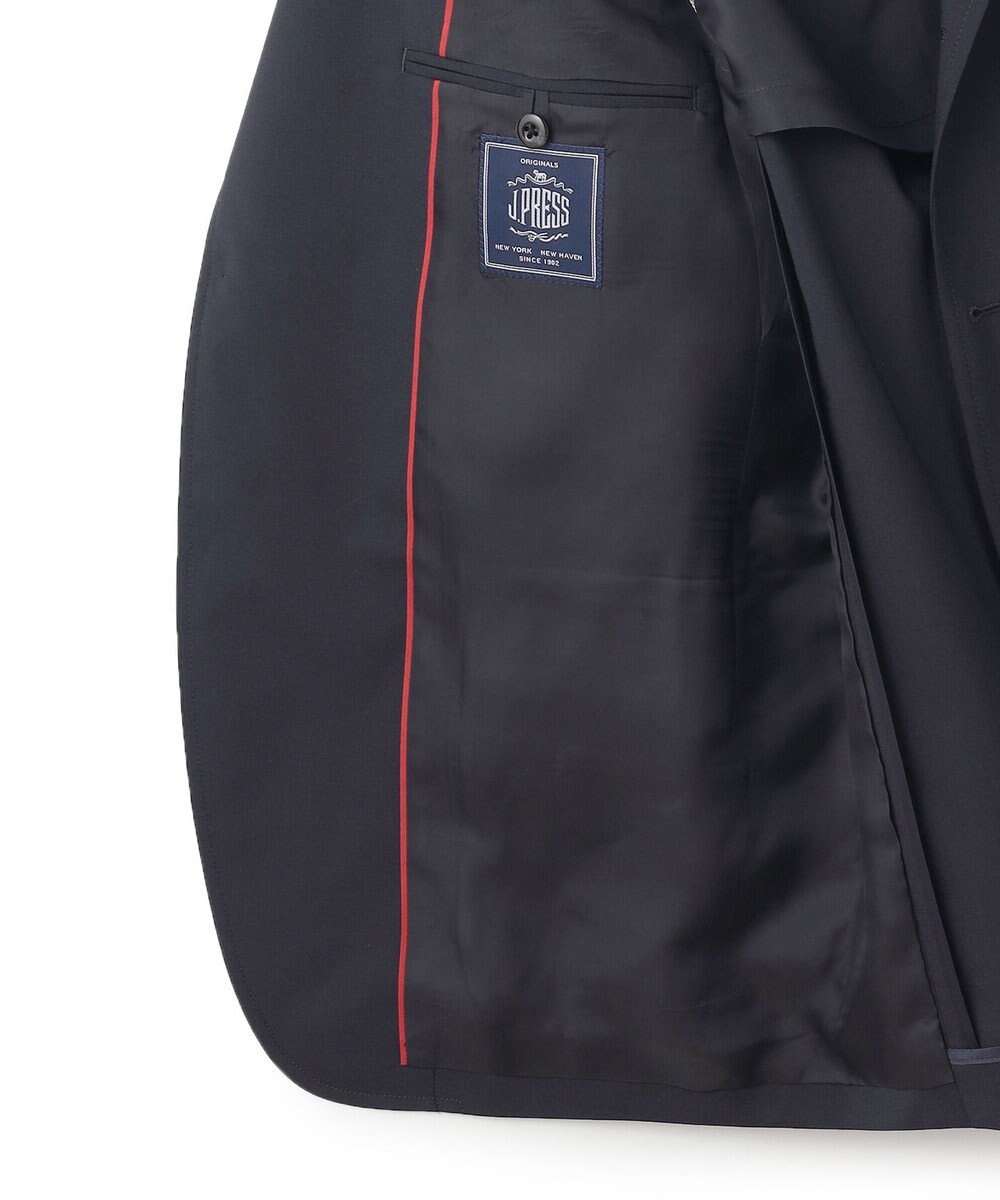 J.PRESS MEN 【J.PRESS ORIGINALS】Recycle  T/W Tropical Blazer / Baggy-Fit 