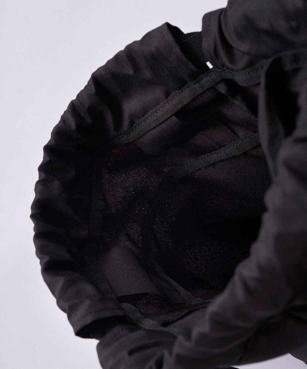 OP／FILA 【Reebok】ブランドロゴ入り巾着型ナップサック 