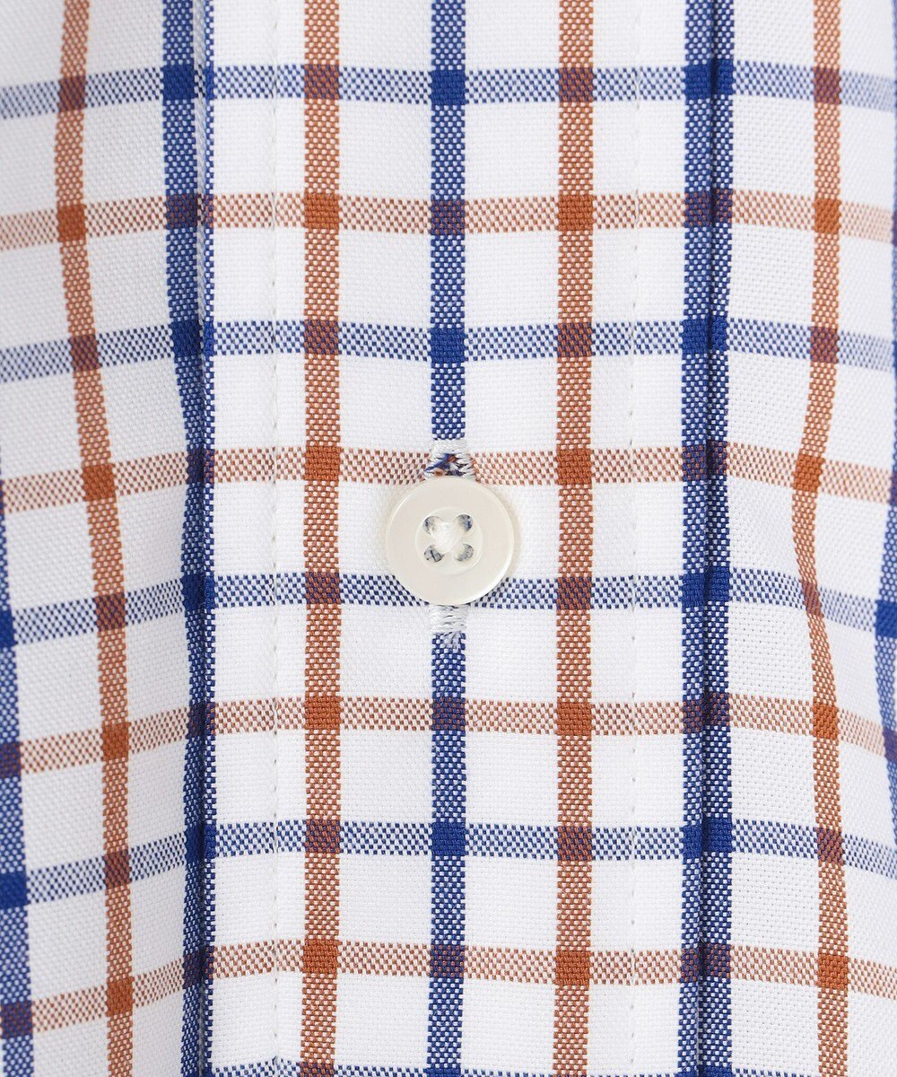 J.PRESS MEN 【WEB・一部店舗限定】タッターソールシャツ/B.D. 