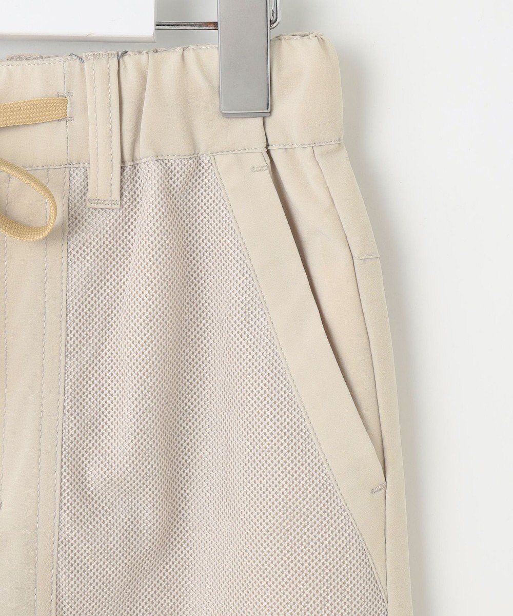 PW CIRCULUS 【WOMEN】ベンチレーション テーパードパンツ ゴルフウェア レディース 