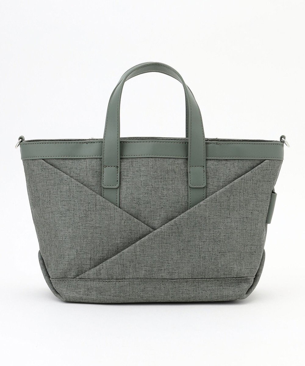 Y'SACCS リネンライク　イニシャルトート　Sサイズ 