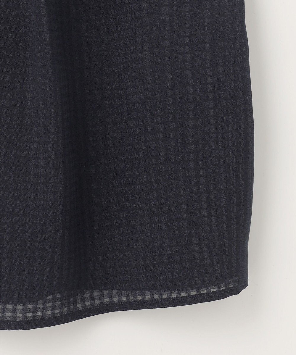 ANY SIS 【吸水速乾・UVケア・接触冷感】コンフォートジャージー ブラウス 