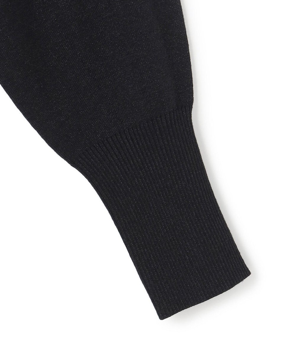 23区 【APPLAUDIR】コンパクト ラメカーディガン 