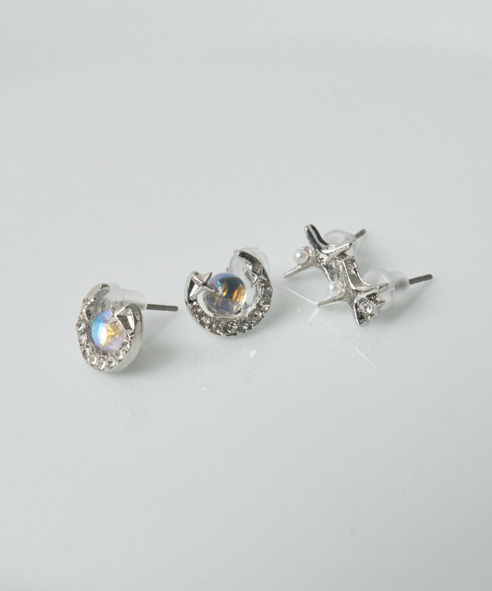 WEGO L4Pミニピアス 