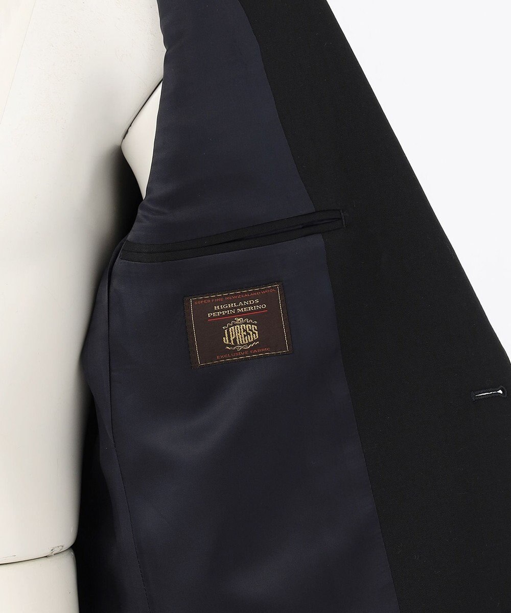 J.PRESS MEN 【HIGHLANDS PEPPIN MERINO】 シャドーへリンボン スーツ 