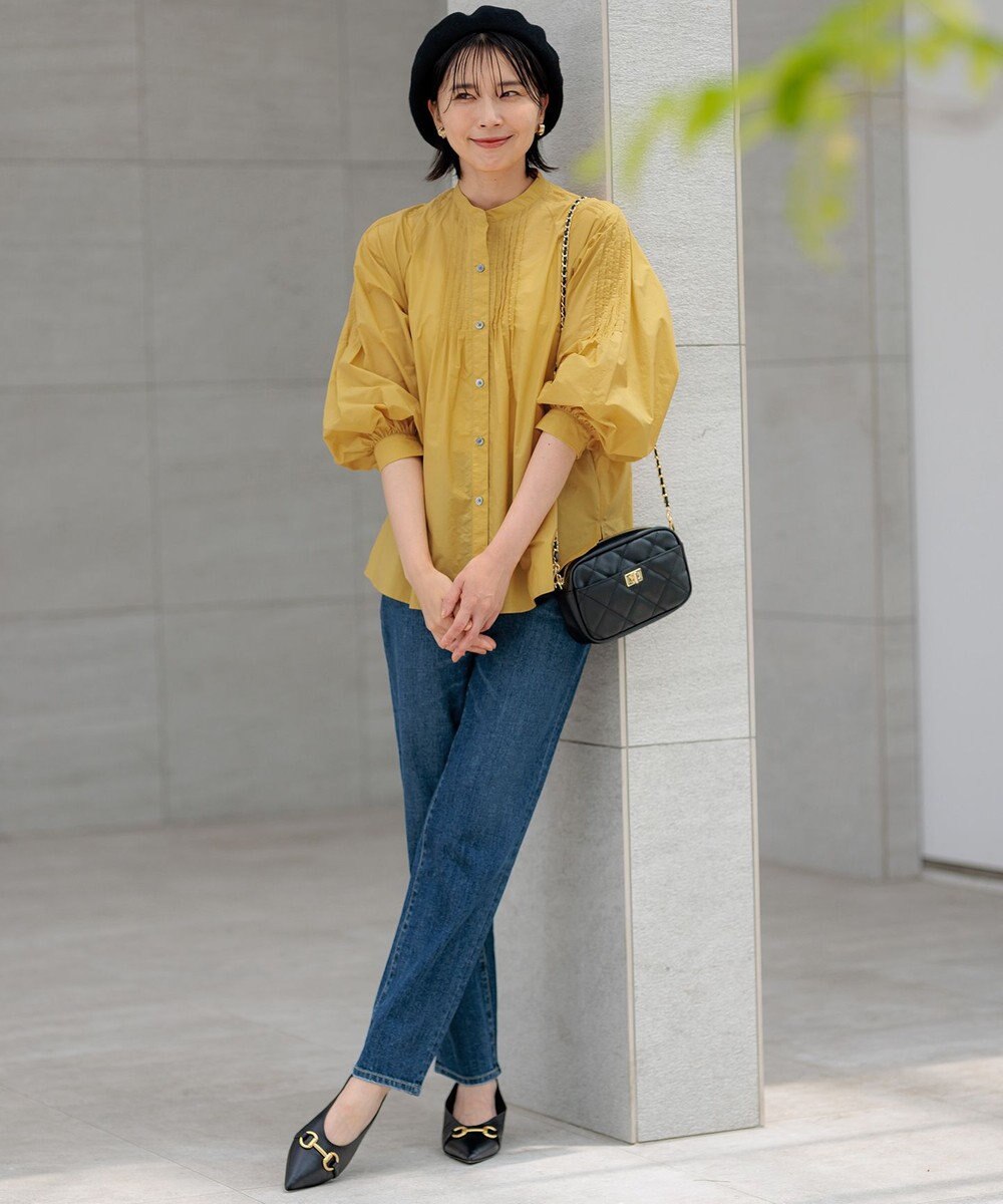 23区 バスク ベレー帽 