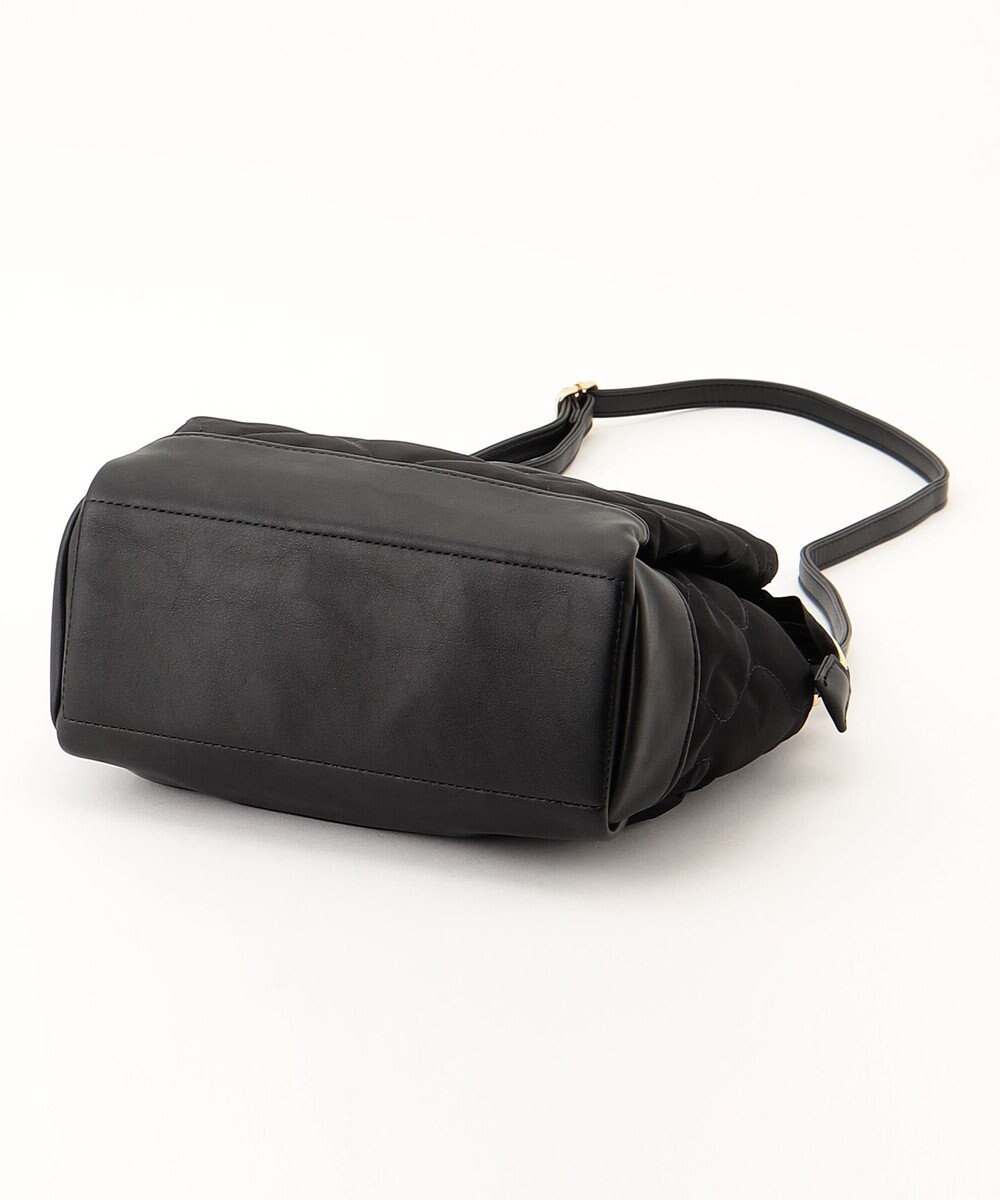 LA BAGAGERIE 【MONICA】キルティングショルダーバッグ 