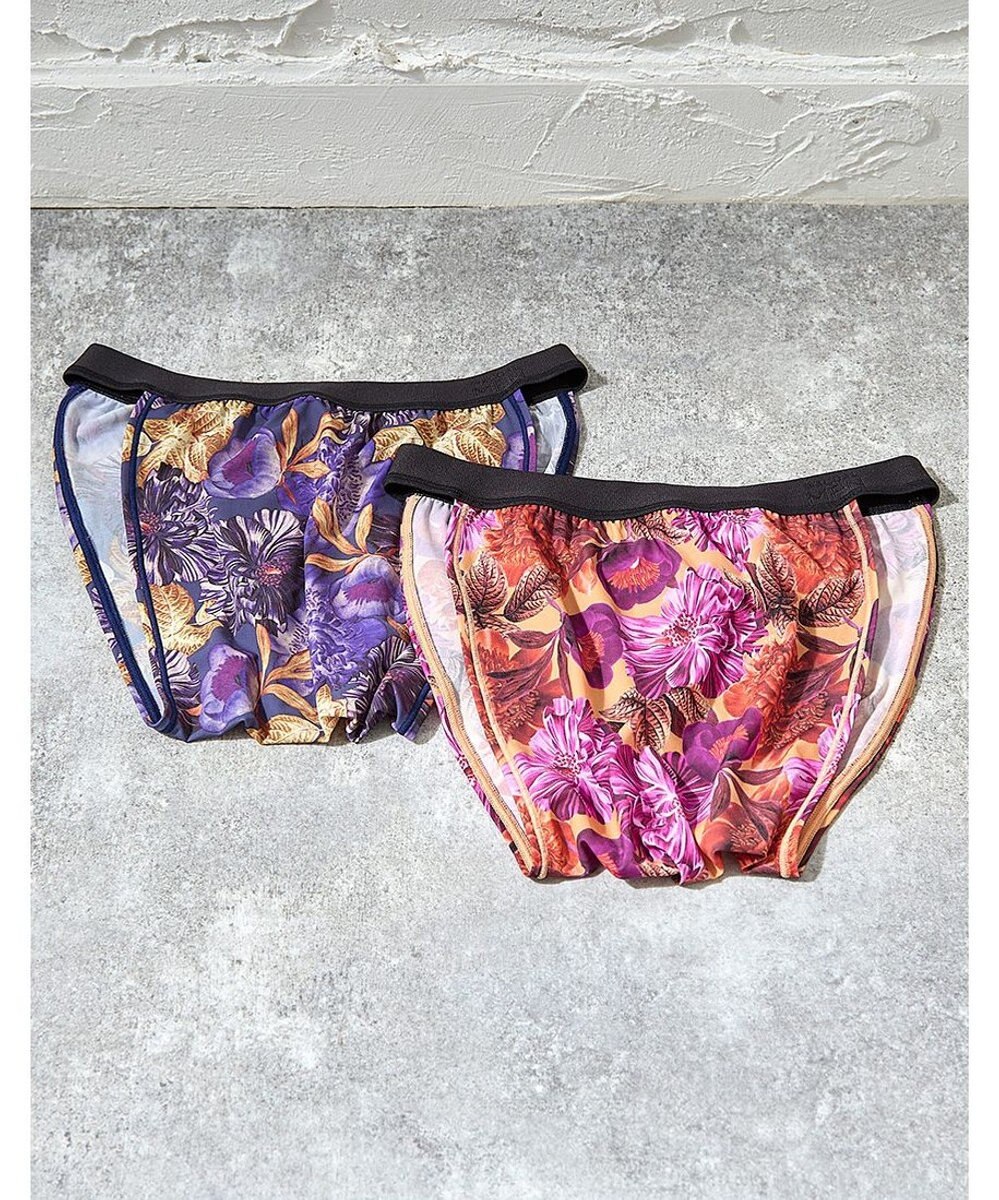 WACOAL MEN WACOAL MEN ブリーフ ふんどしスタイル 【ふんどしNEXT】 締めつけにくい 通気性がよい 前閉じ 下着 メンズ WF4039 /ワコールメン 