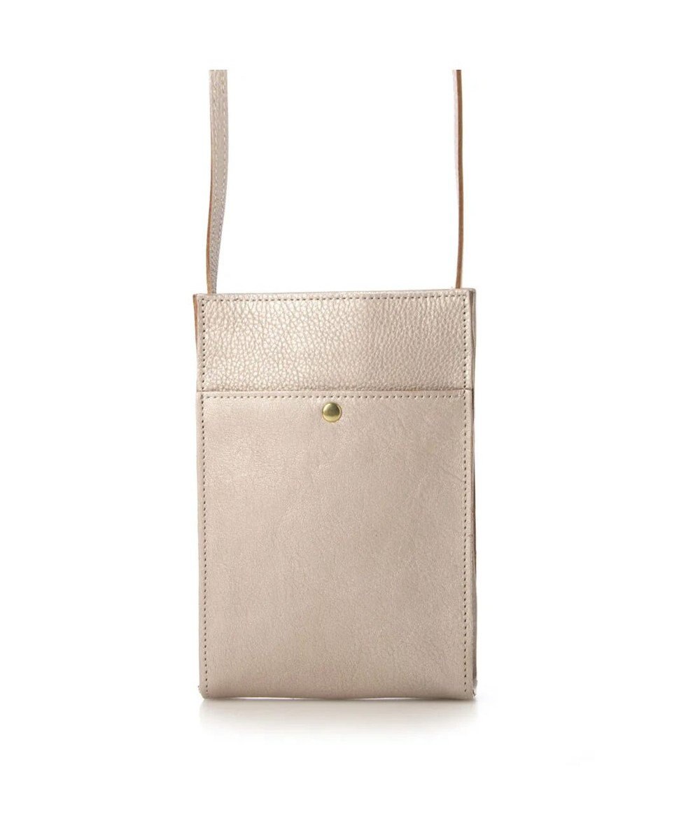 UNBILLION ペルケ perche / イントレチャート姫路レザーショルダー 