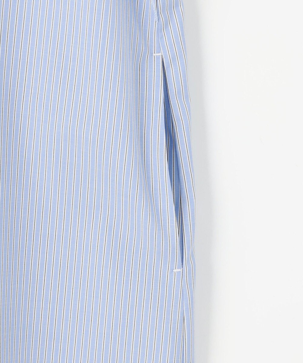 J.PRESS LADIES L 【洗える・接触冷感・UVケア】エステネージュ シャツ ワンピース 