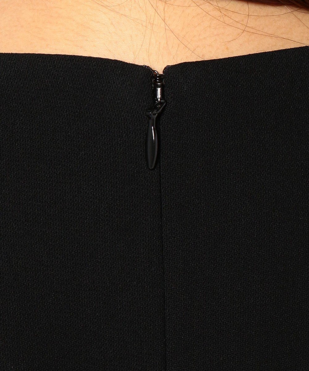 組曲 NOIR モランナ経二重 ジャケット+ワンピース 