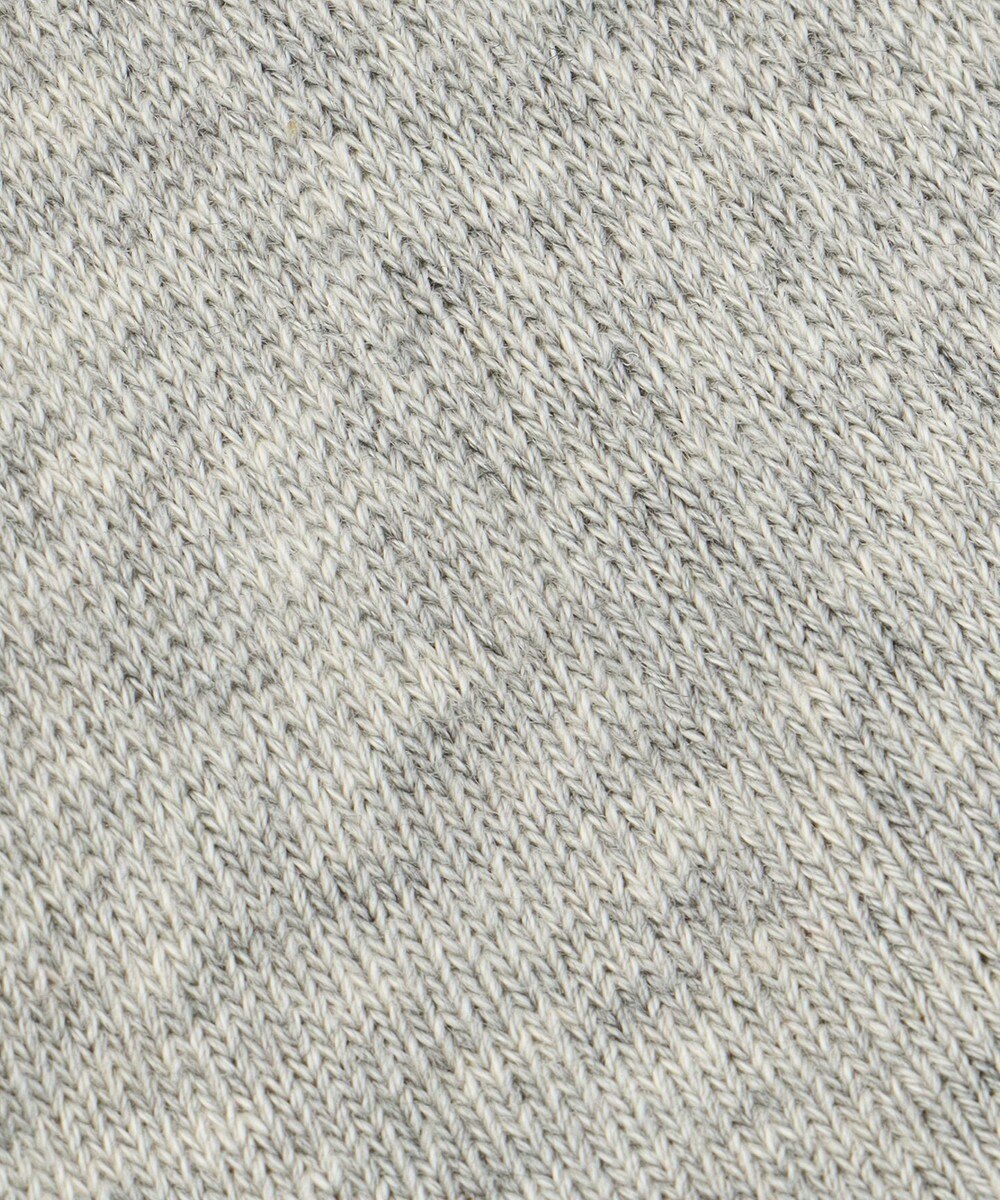 23区GOLF 【MEN】カラーブロック ハーフソックス 