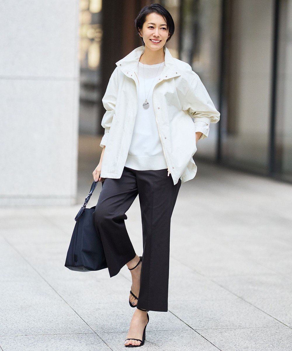 自由区 L 【SHIHOさん着用・昨年ご好評素材・新型登場】スーピマスムーススリム タンクトップ 