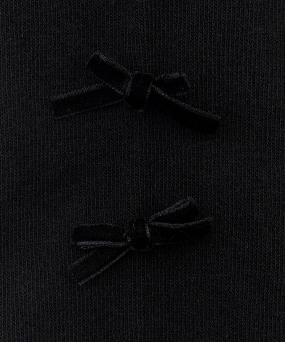 ANY KIDS リボン付き タイツ 