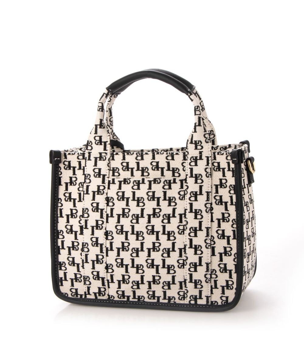 LA BAGAGERIE コットンクラシック2WAYトート Sサイズ 