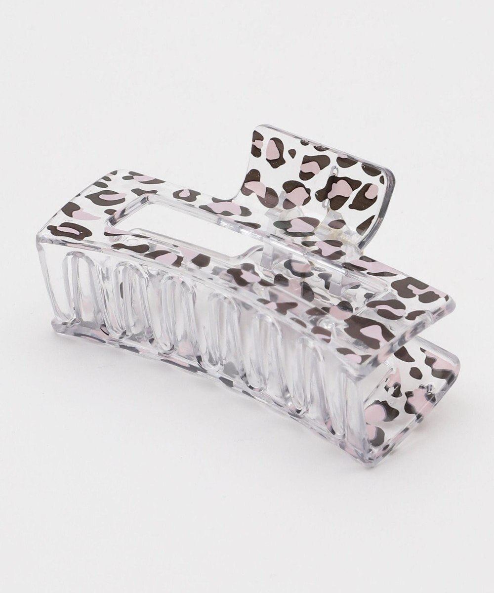 WEGO Lモチーフプリントスクエアバンス 