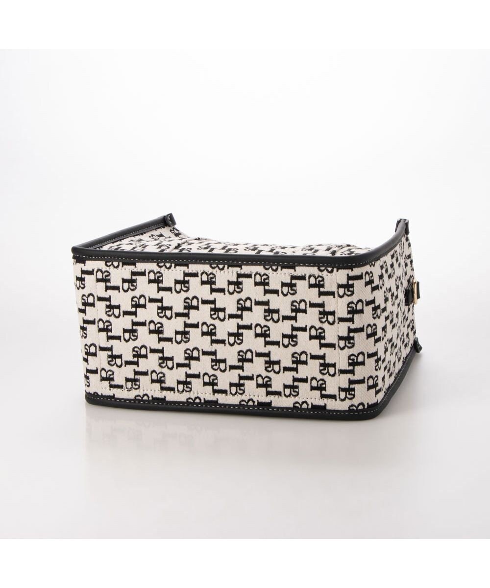 LA BAGAGERIE コットンクラシック2WAYトート Sサイズ 