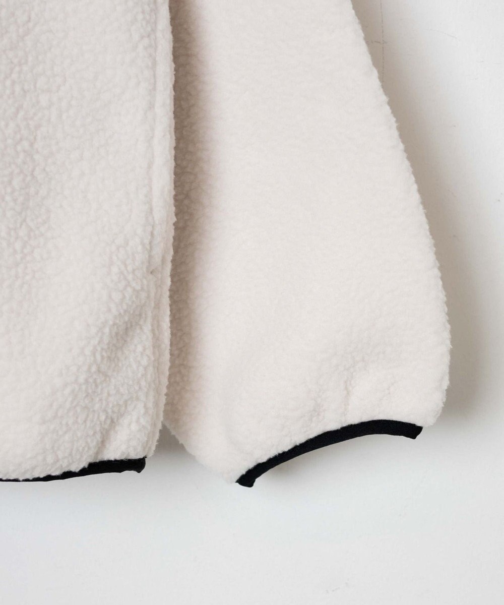 WEGO フリース ハーフZIPプルオーバー 