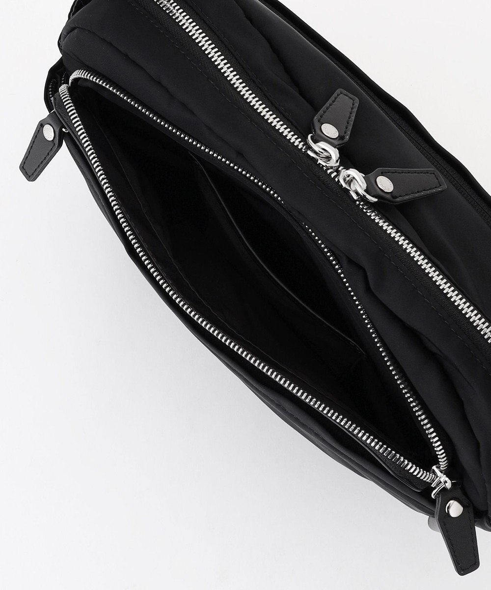 Y'SACCS ポリエステルツイル ショルダーバッグ 