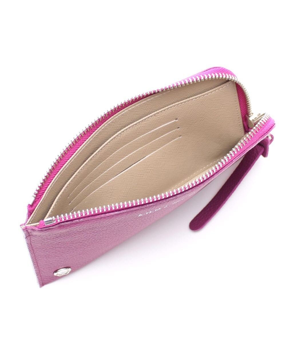 A.D.M.J. 【牛革】モーツァルトオーガナイザーパース 