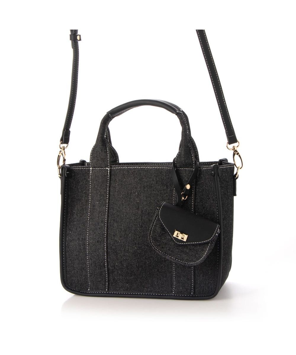 LA BAGAGERIE コットンクラシック2WAYトート Sサイズ 