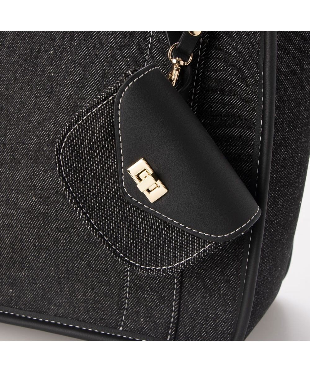 LA BAGAGERIE コットンクラシック2WAYトート Sサイズ 