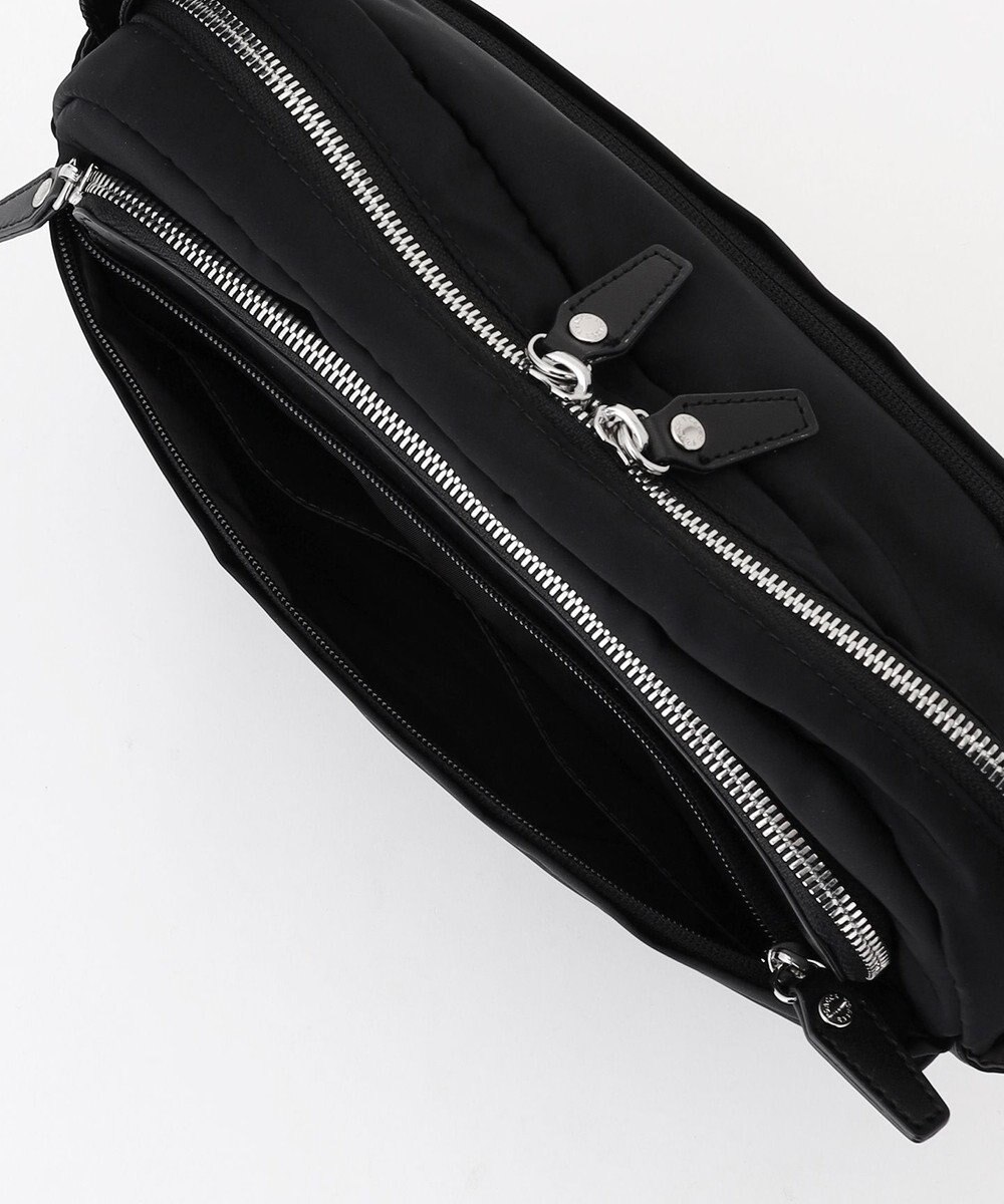 Y'SACCS ポリエステルツイル ショルダーバッグ 