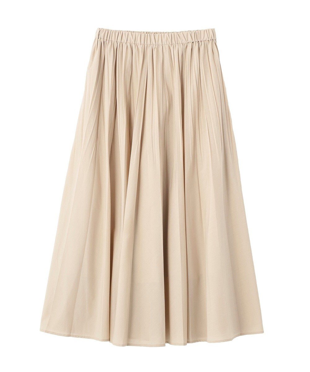 AMERICAN HOLIC 【選べる丈】シアープリーツスカート 