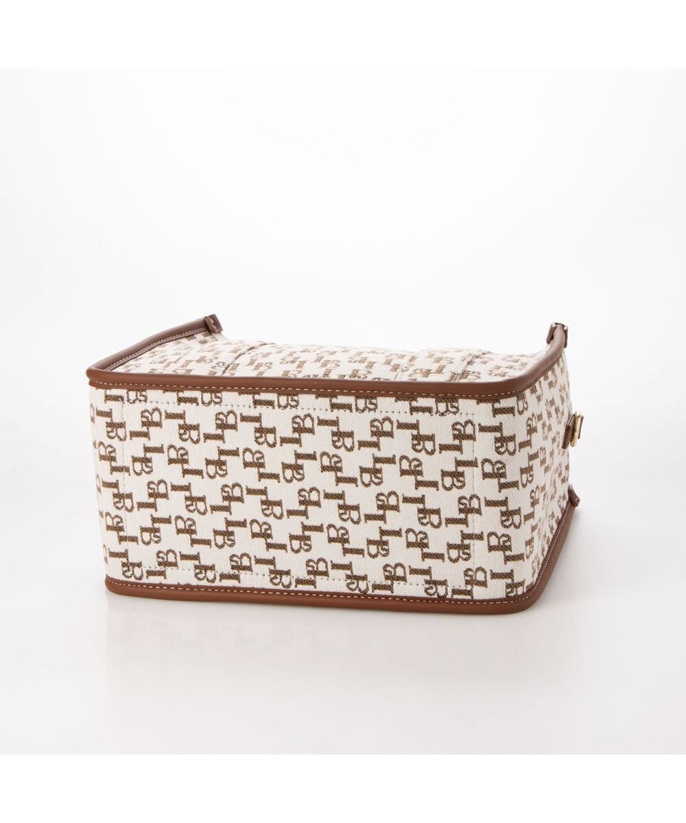 LA BAGAGERIE コットンクラシック2WAYトート Sサイズ 