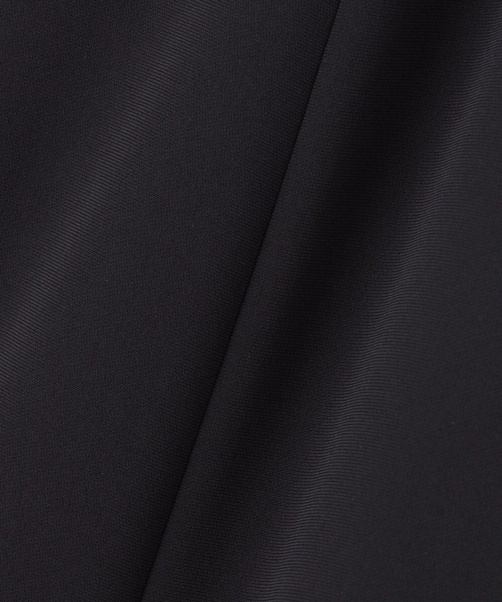 23区 トリアセダブルジョーゼット スカート 