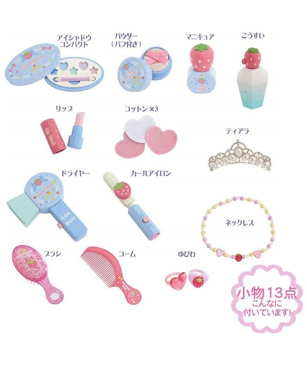 Mother garden 野いちご 　ブルーティアラドレッサー 