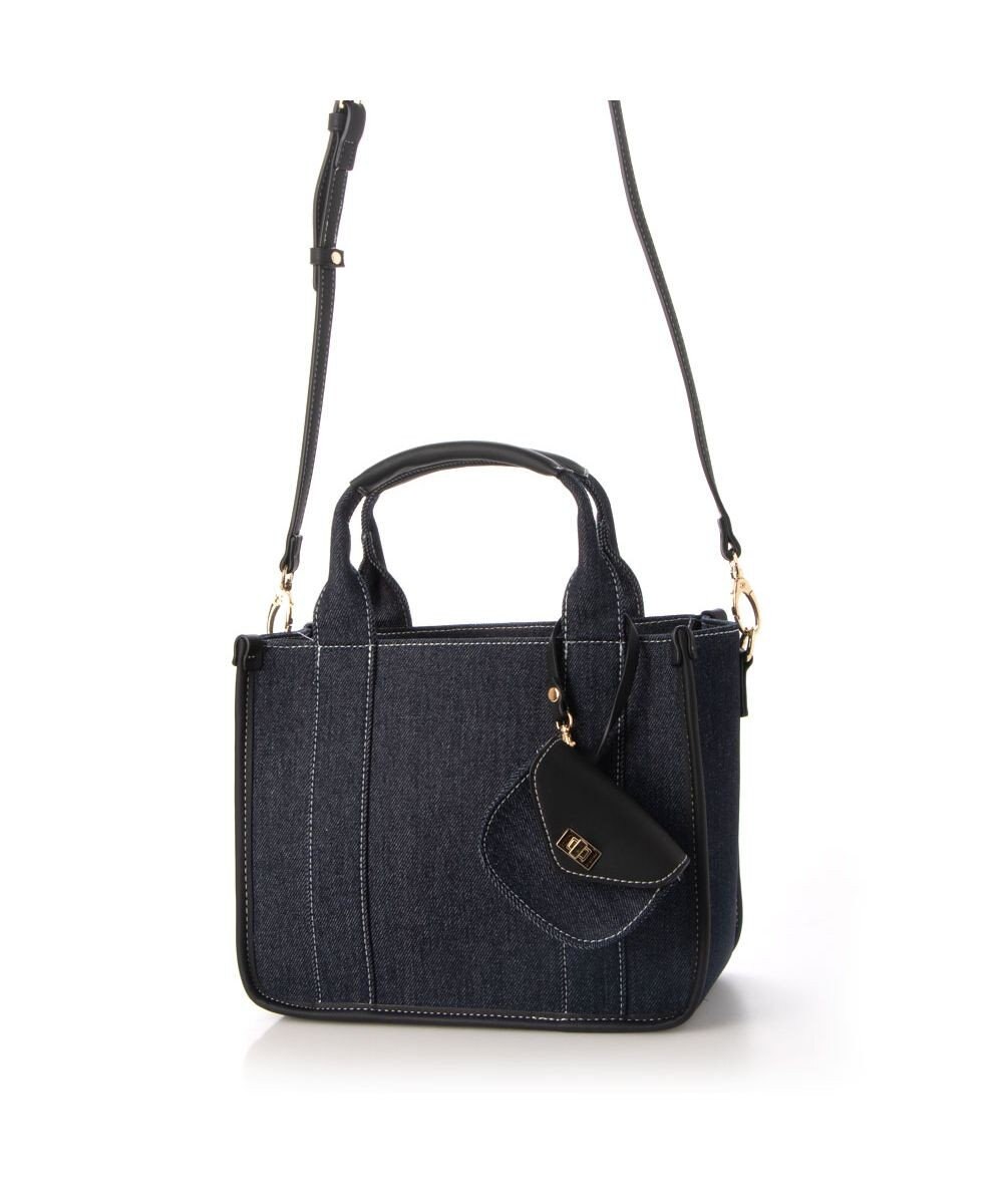 LA BAGAGERIE コットンクラシック2WAYトート Sサイズ 