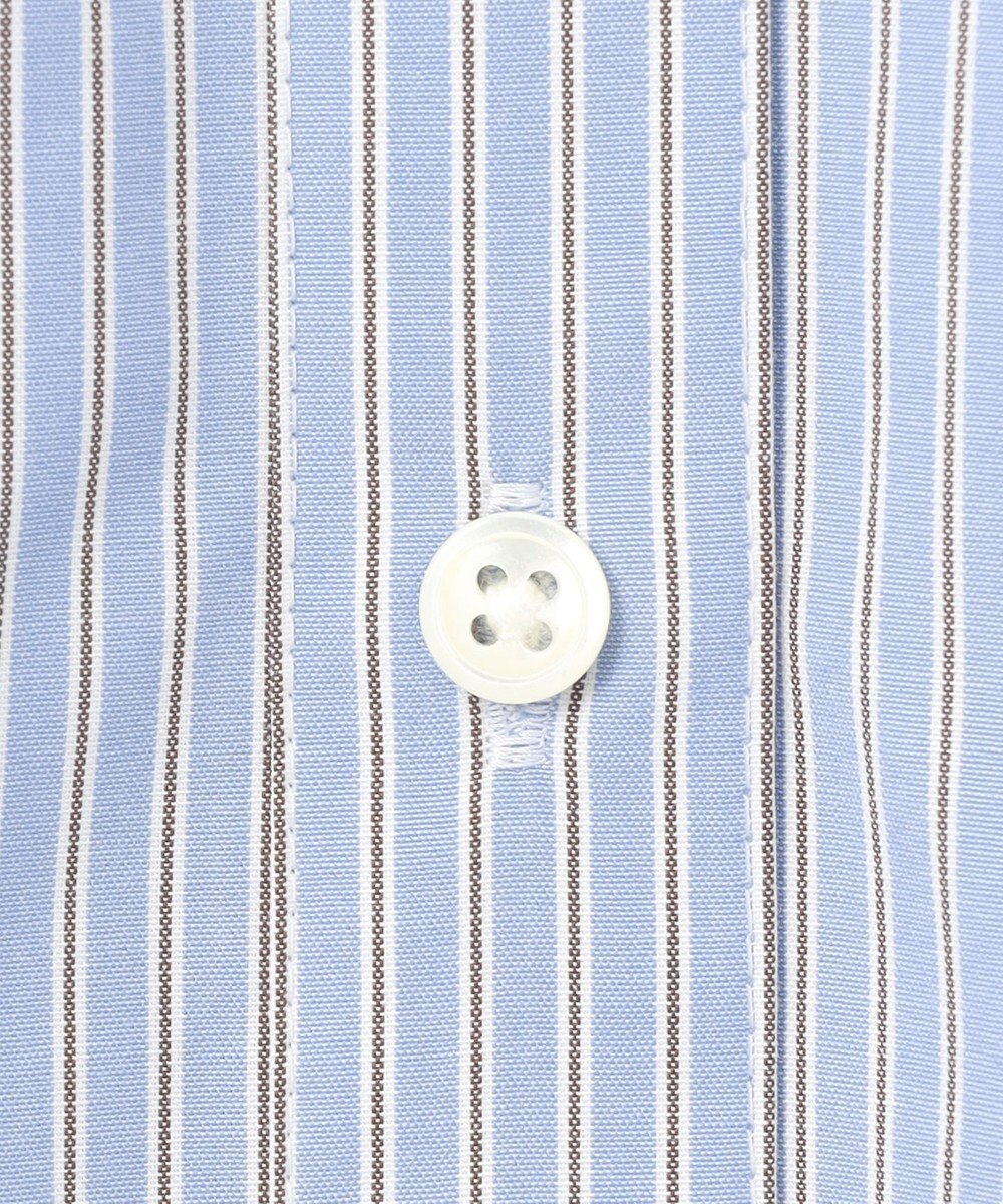 J.PRESS LADIES L 【洗える・接触冷感・UVケア】エステネージュ シャツ ワンピース 