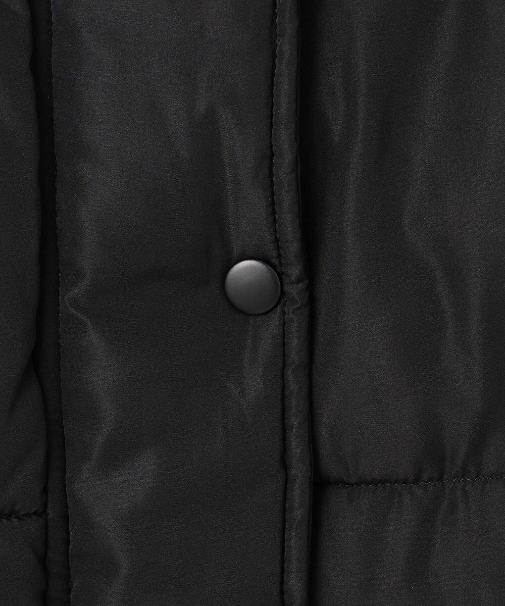 Feroux スタンドネック中綿 ベスト 