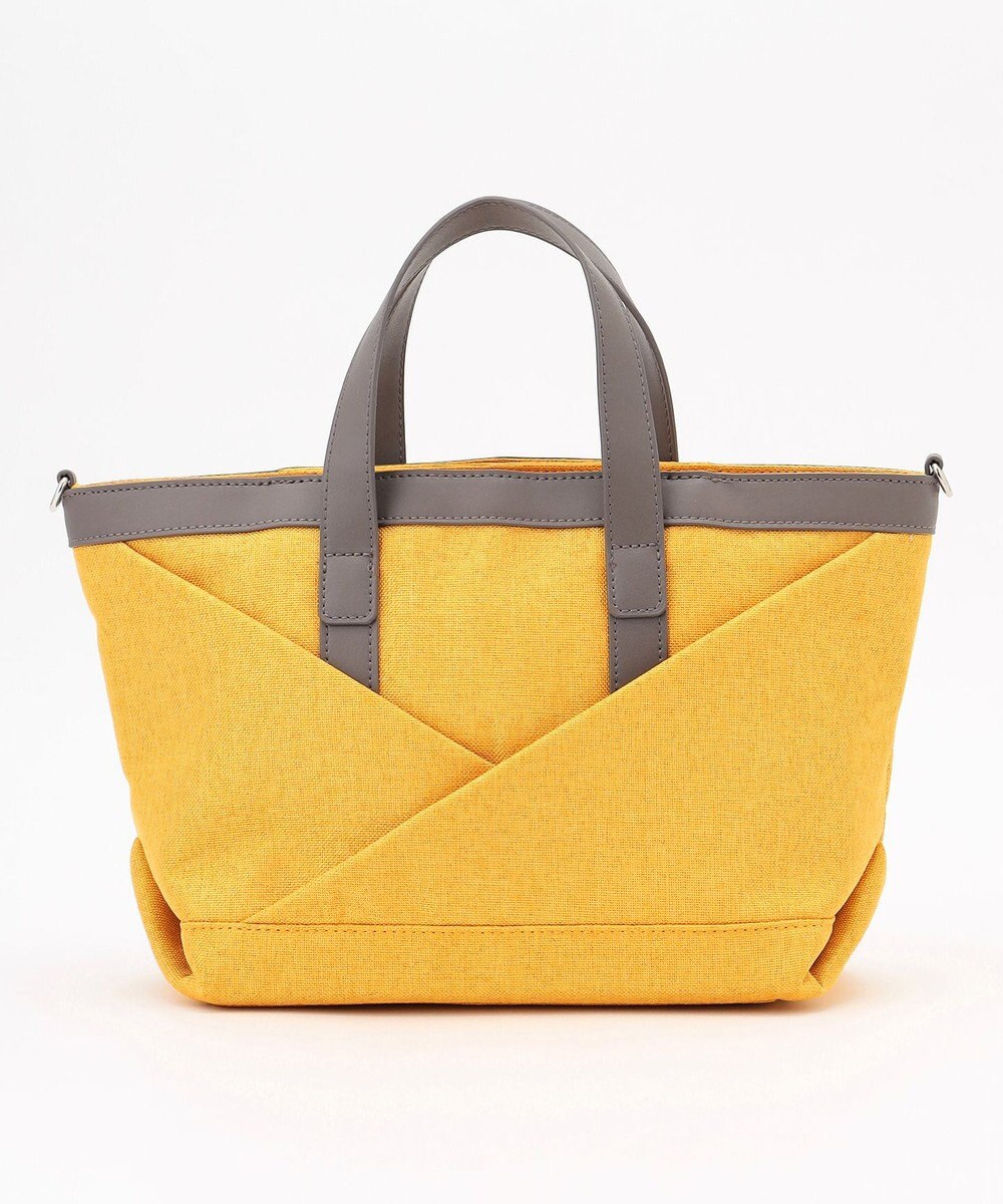 Y'SACCS リネンライク　イニシャルトート　Sサイズ 