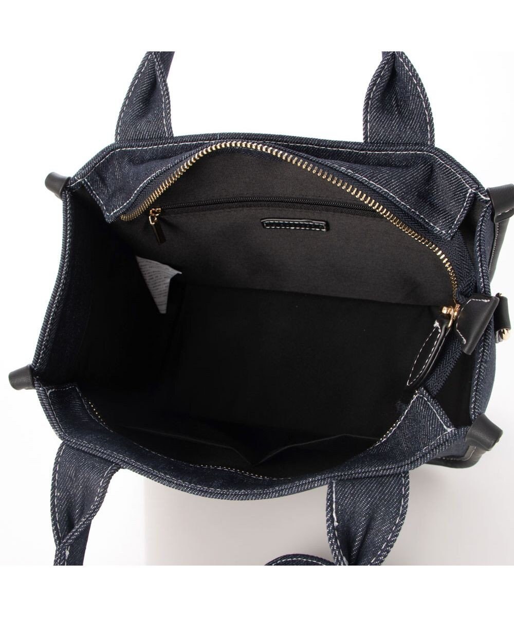 LA BAGAGERIE コットンクラシック2WAYトート Sサイズ 