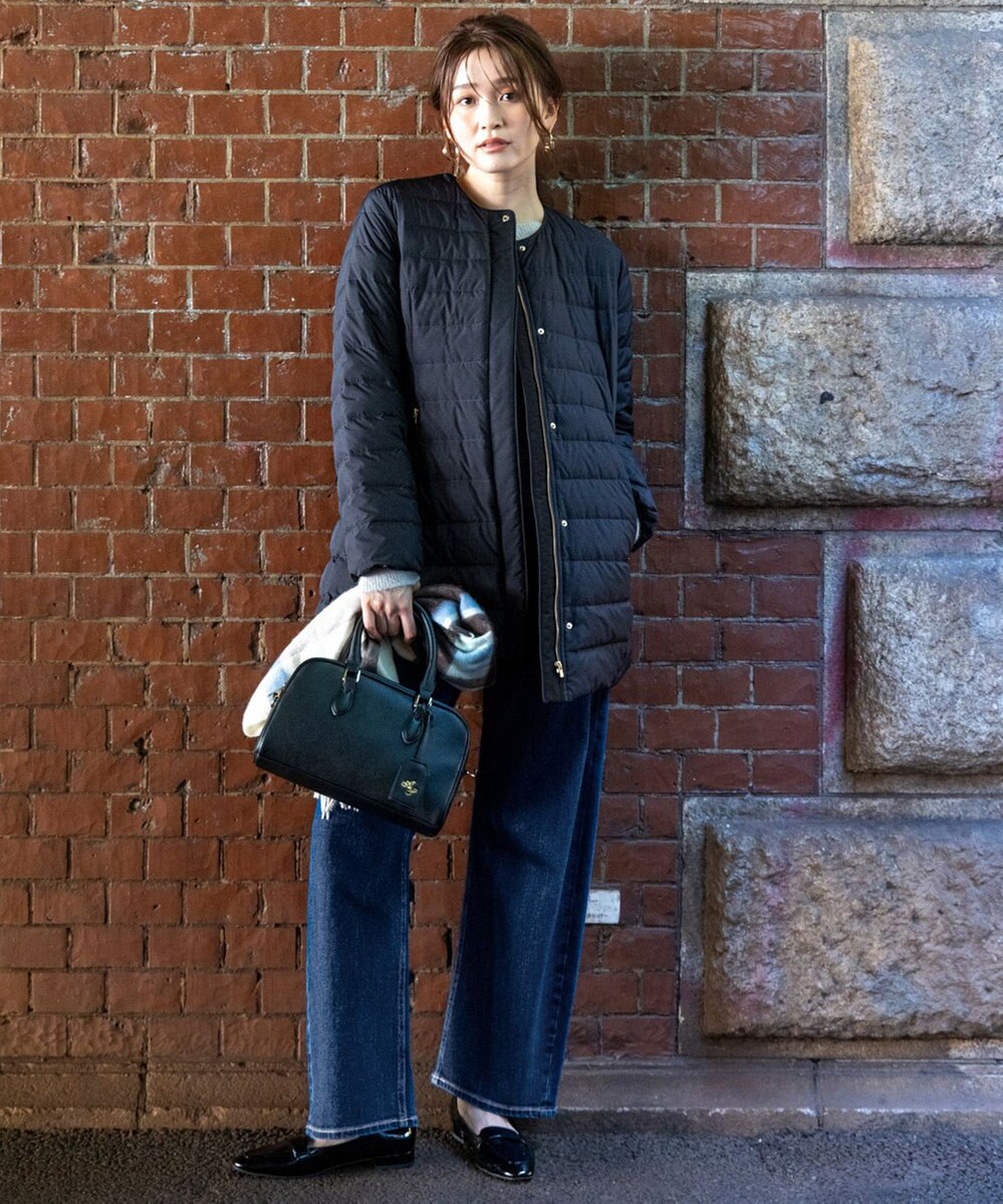 ANY SIS 【23.0~24.0cm】エナメルローファーパンプス 