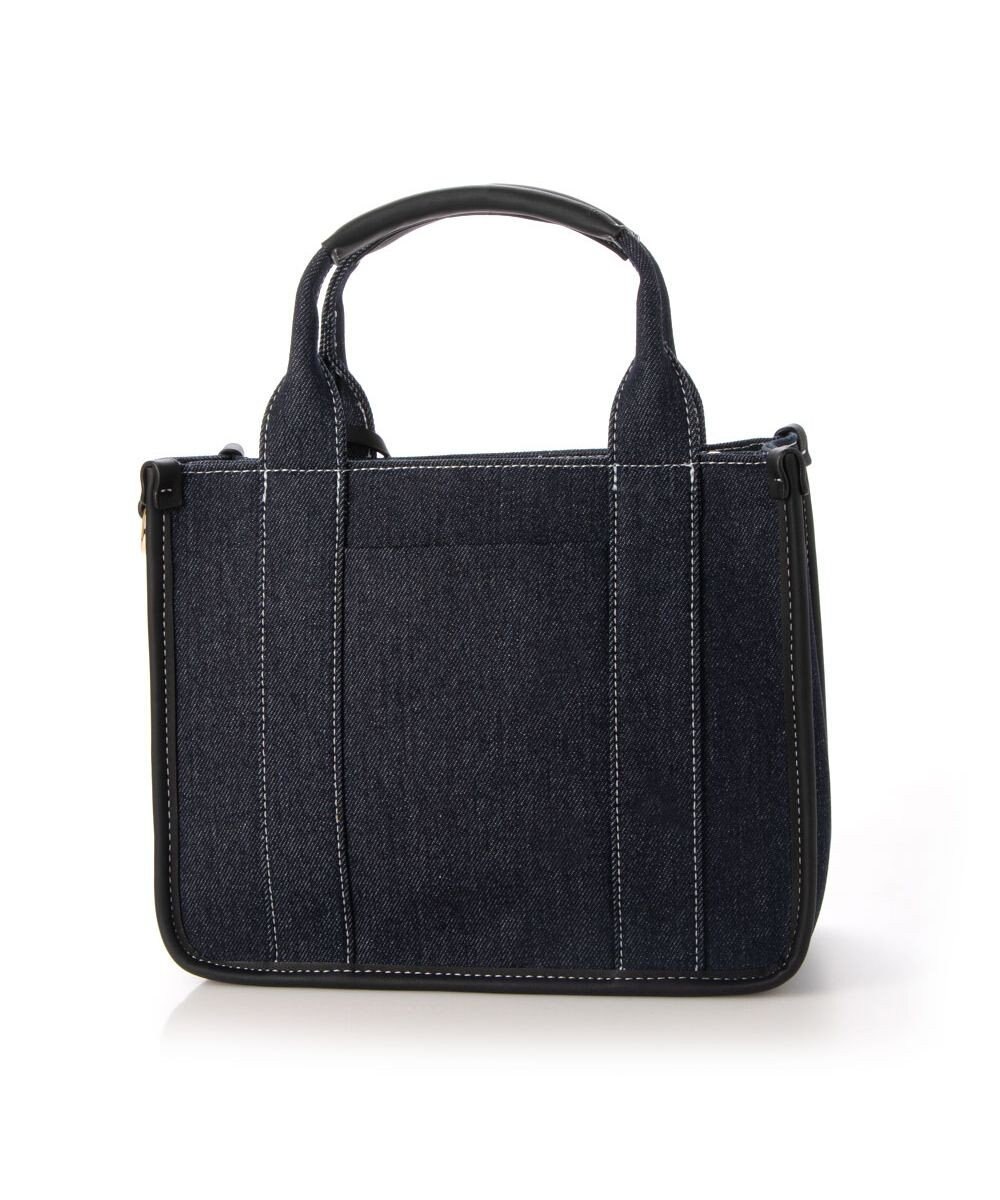 LA BAGAGERIE コットンクラシック2WAYトート Sサイズ 