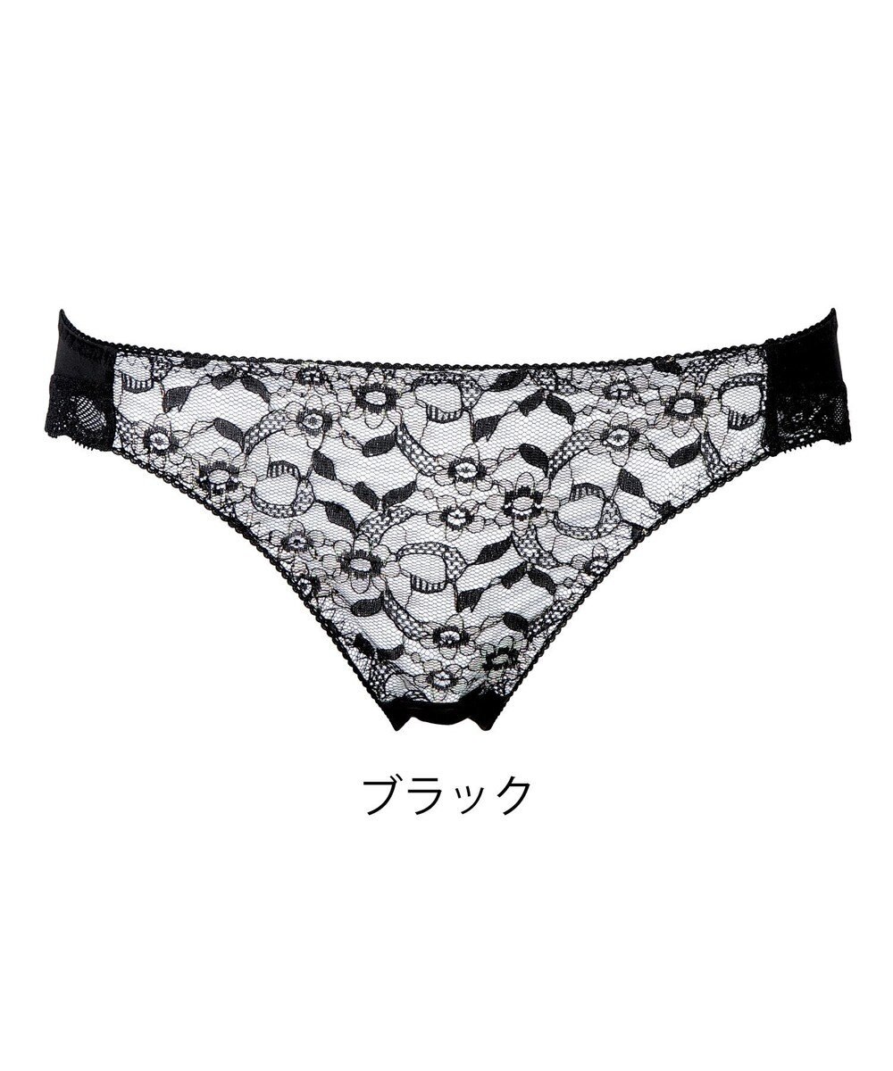 BRADELIS New York 【NuBra】スピカ ショーツ デザインヌーブラ 