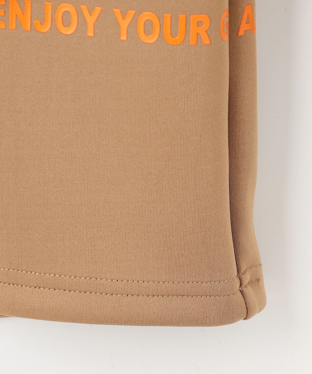 PW CIRCULUS 【ストレッチ / 快適 / 一枚でサマになる】【MEN】NEW ロゴモック T 