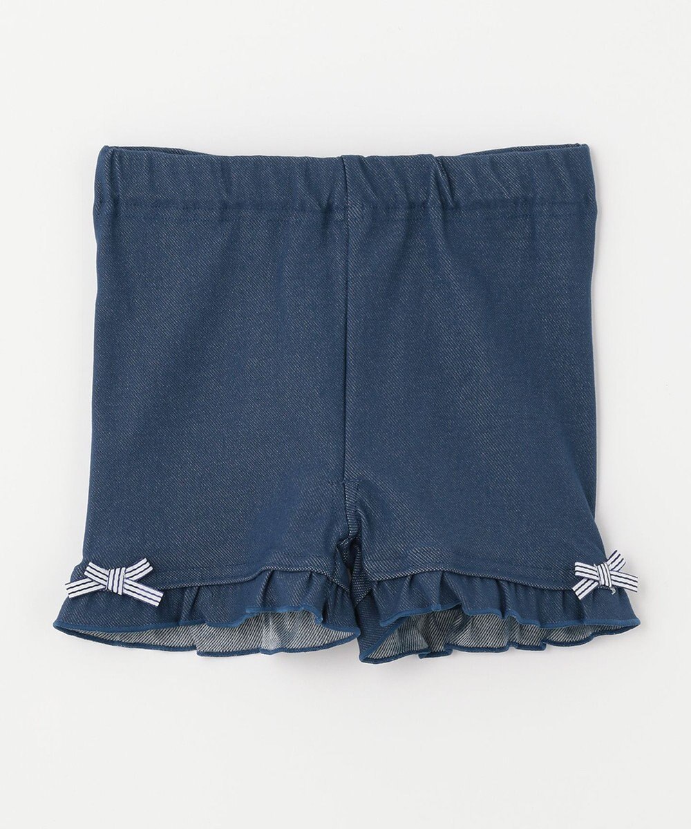 ANY KIDS 1分丈スパッツ 